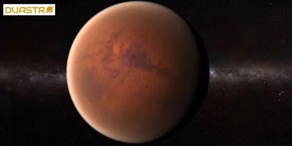 Mars Astrology: Energy, Passion, Action